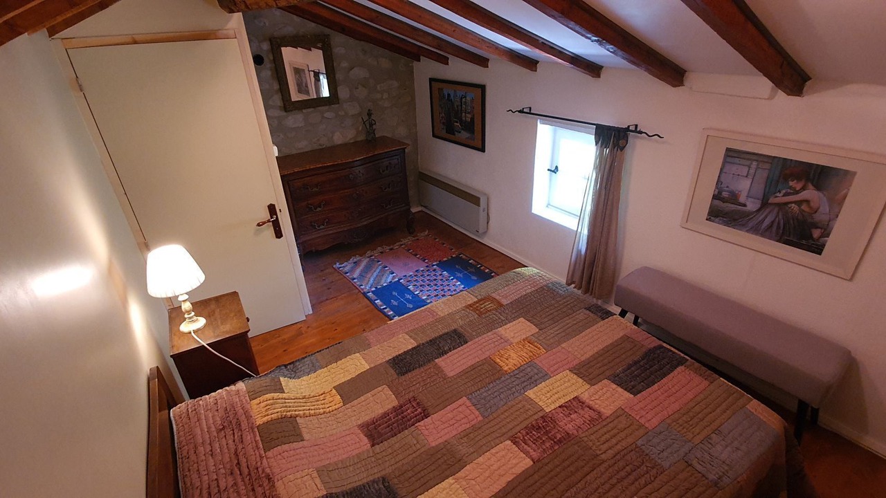 Photo of Bedroom in Piegros-la-Clastre