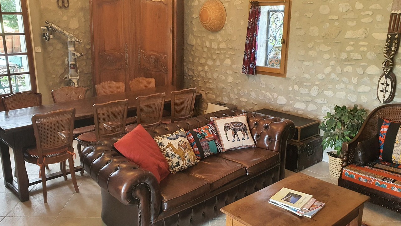 Photo of Livingroom in Piegros-la-Clastre
