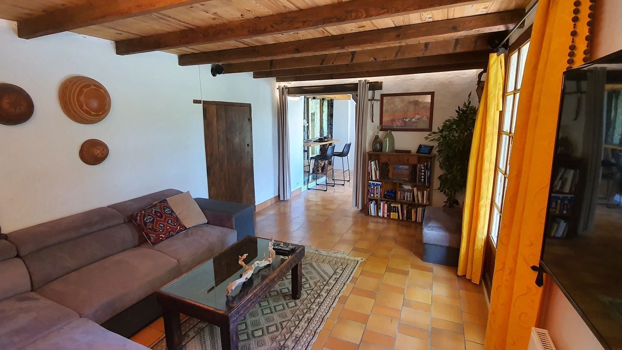 Photo of Livingroom in Piegros-la-Clastre