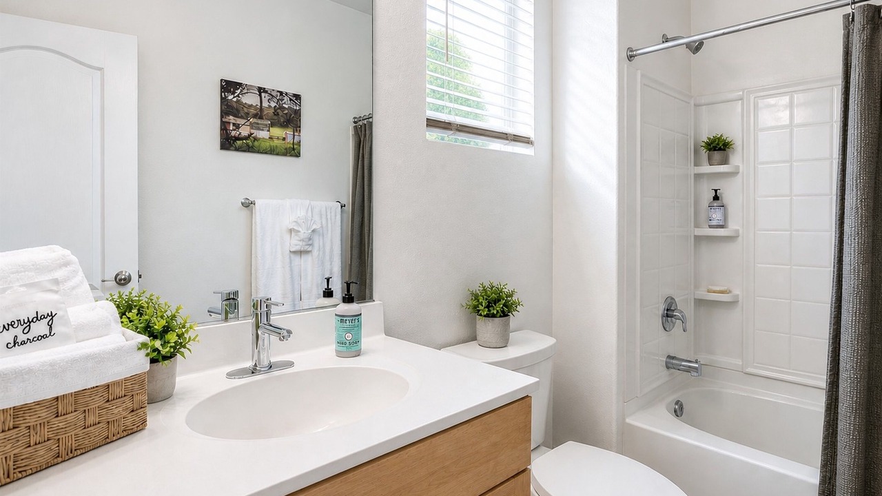 Photo of Bathroom in Salinas