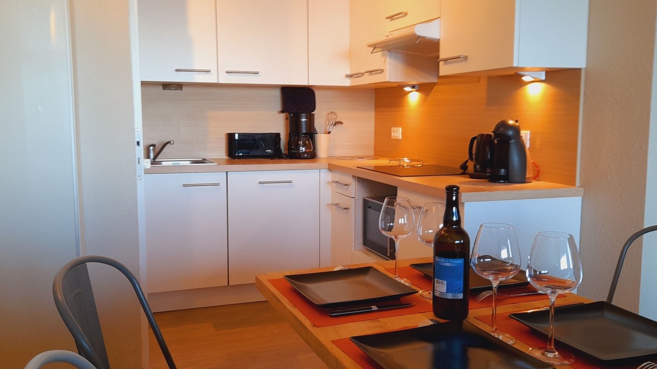 Photo of Kitchen in Wissant