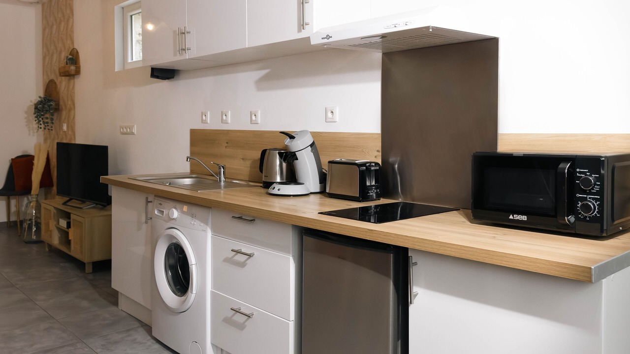 Photo of Kitchen in Centre Ville