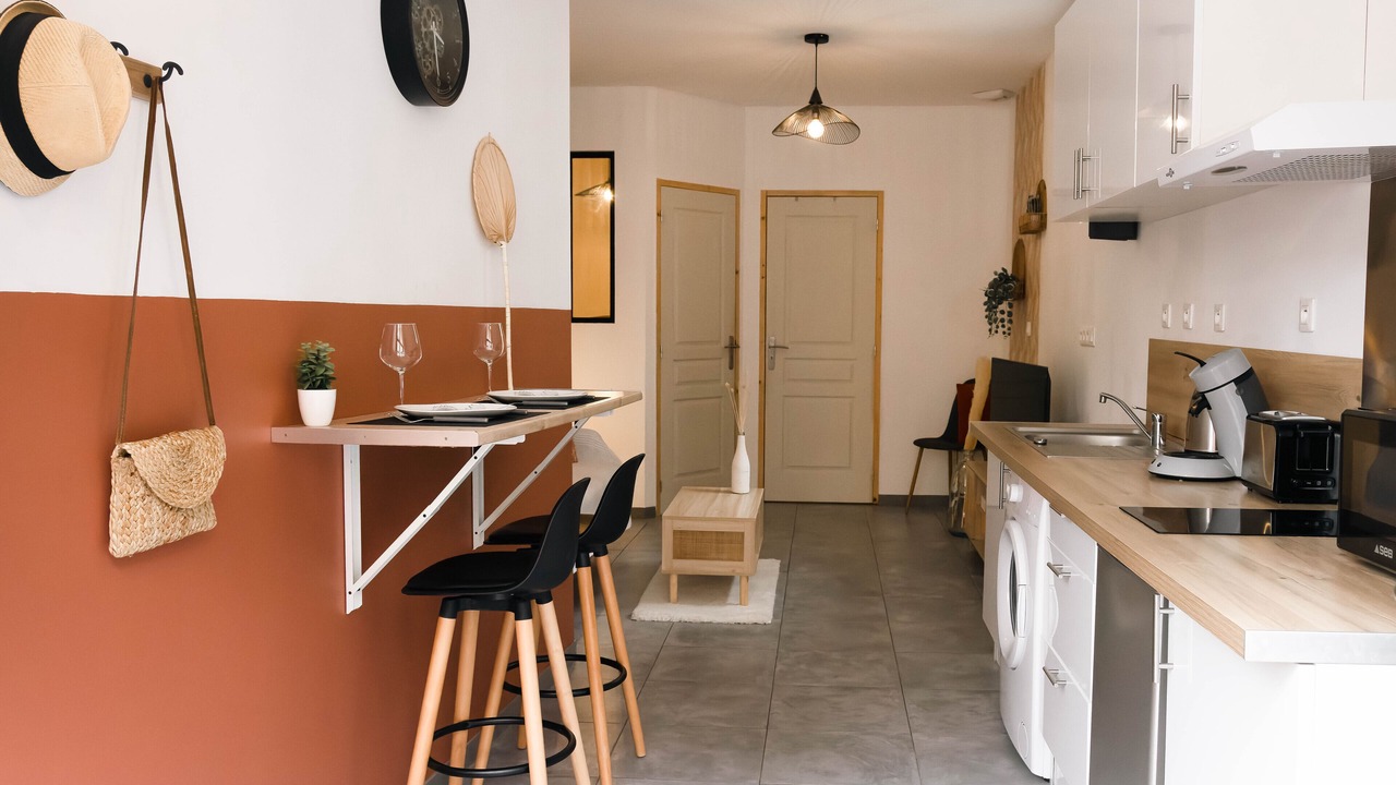 Photo of Kitchen in Centre Ville