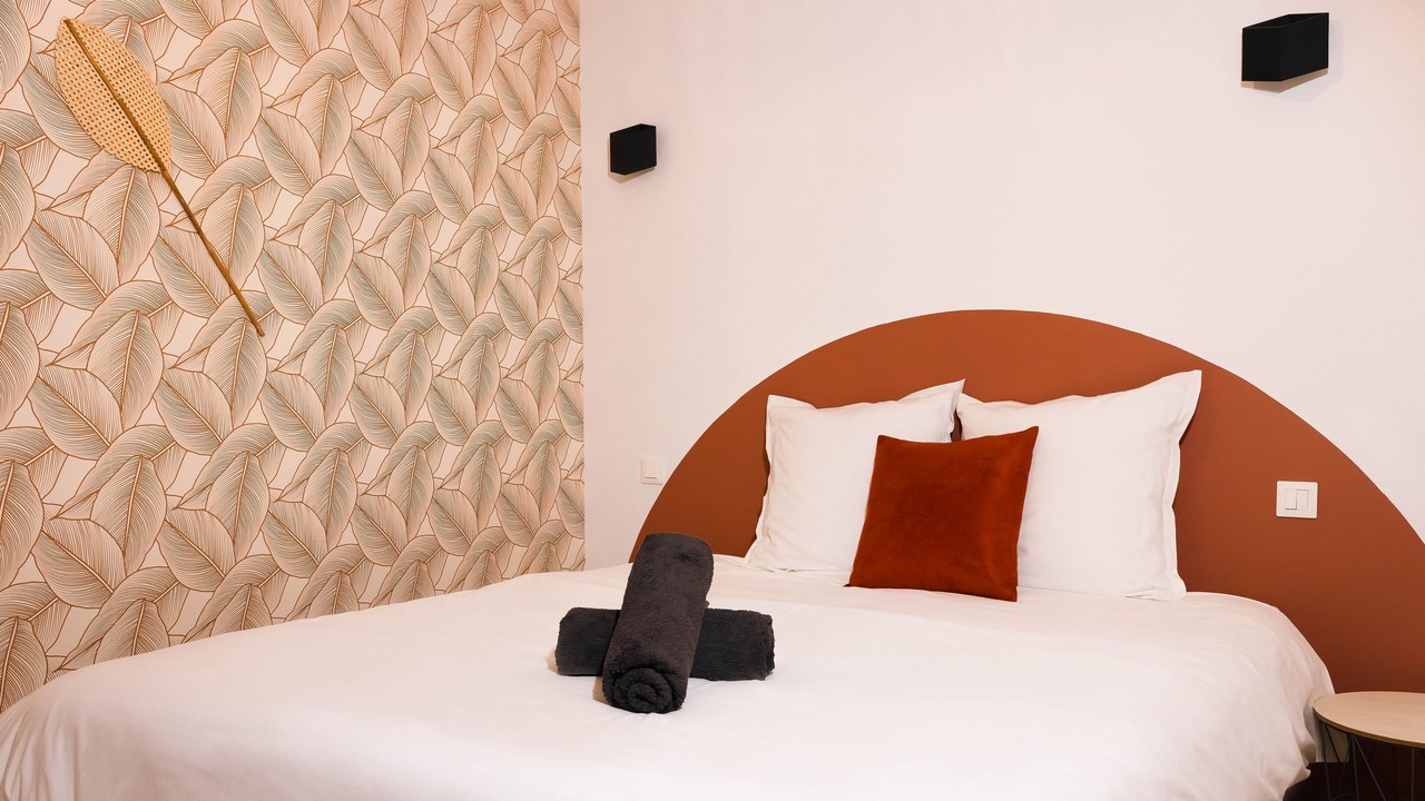 Photo of Bedroom in Centre Ville