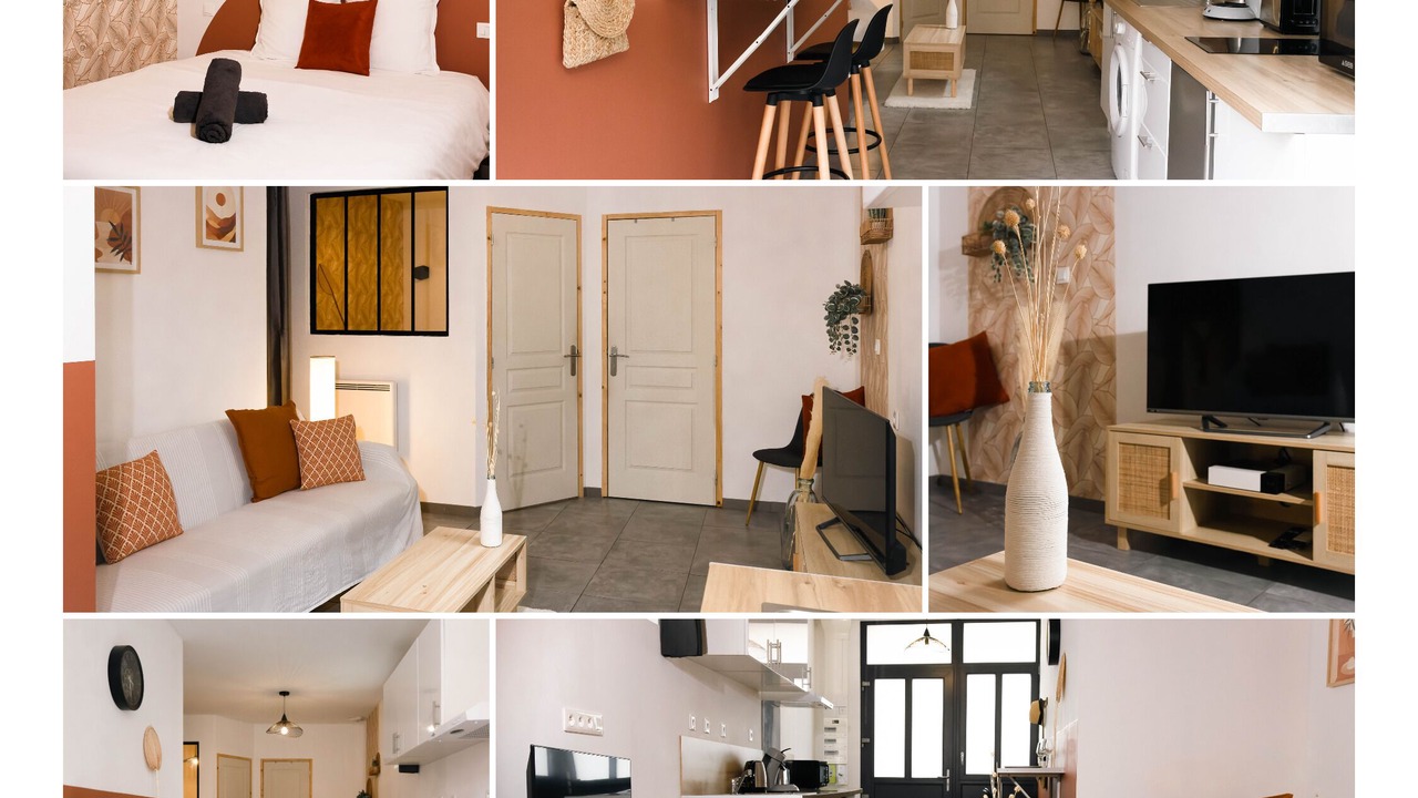 Photo of Bedroom in Centre Ville