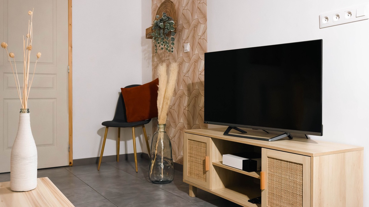 Photo of Livingroom in Centre Ville