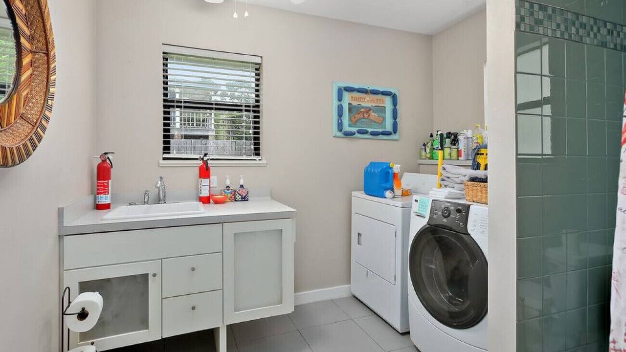 Photo of Bathroom in Clear Lake Shores