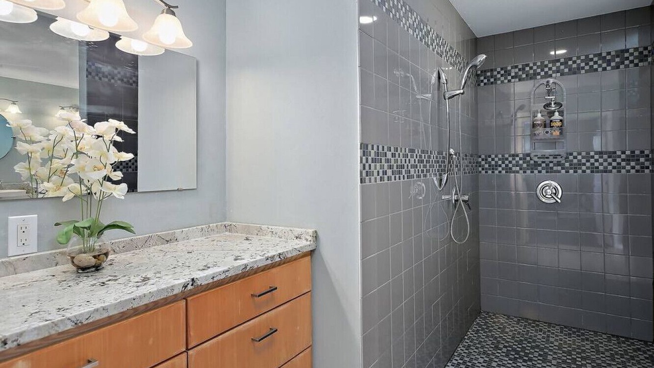 Photo of Bathroom in Clear Lake Shores