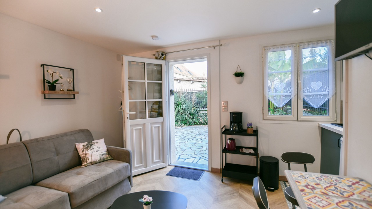 Photo of Livingroom in Barbizon