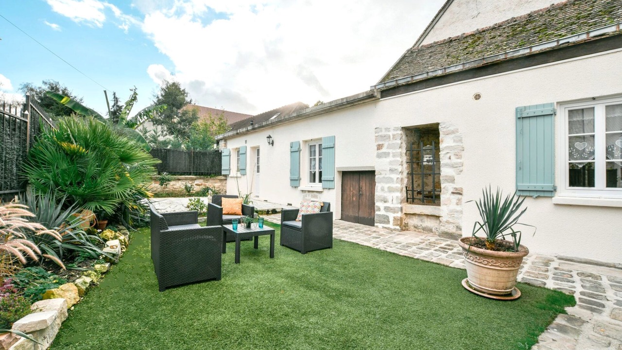 Photo of Patio Balcony in Barbizon