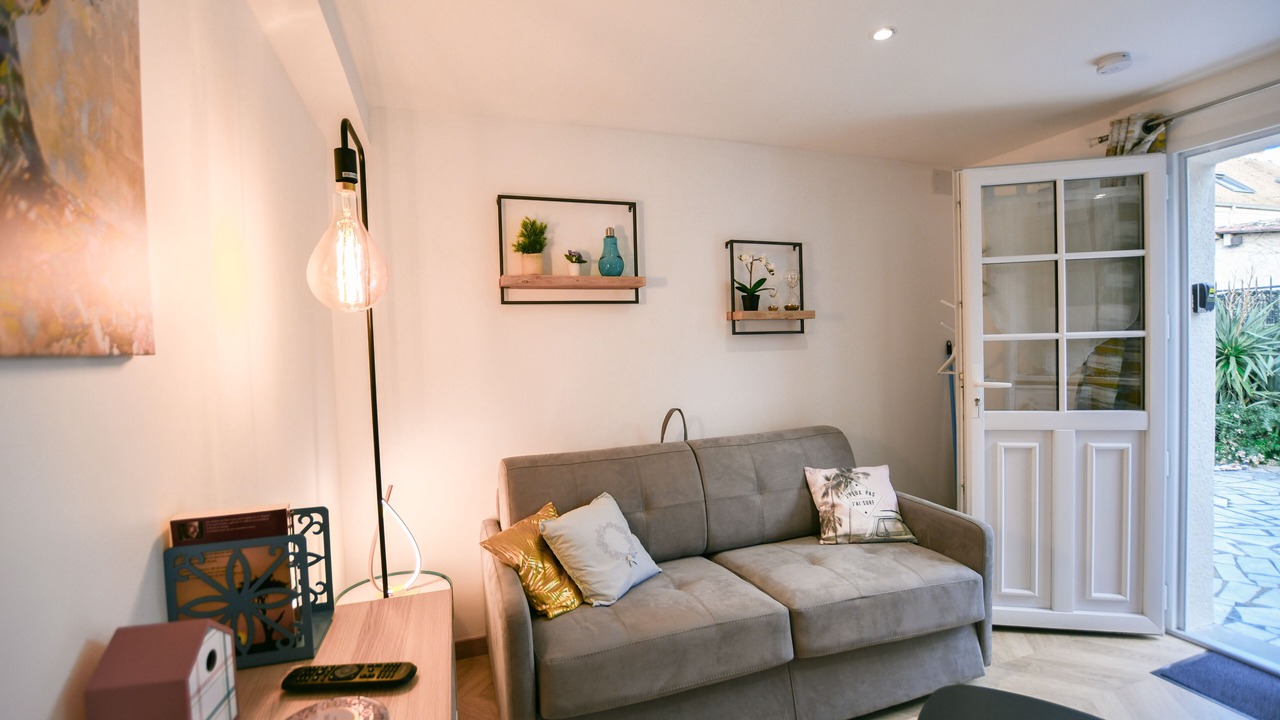 Photo of Livingroom in Barbizon