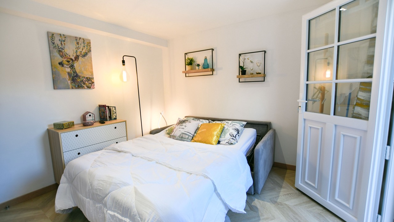 Photo of Bedroom in Barbizon