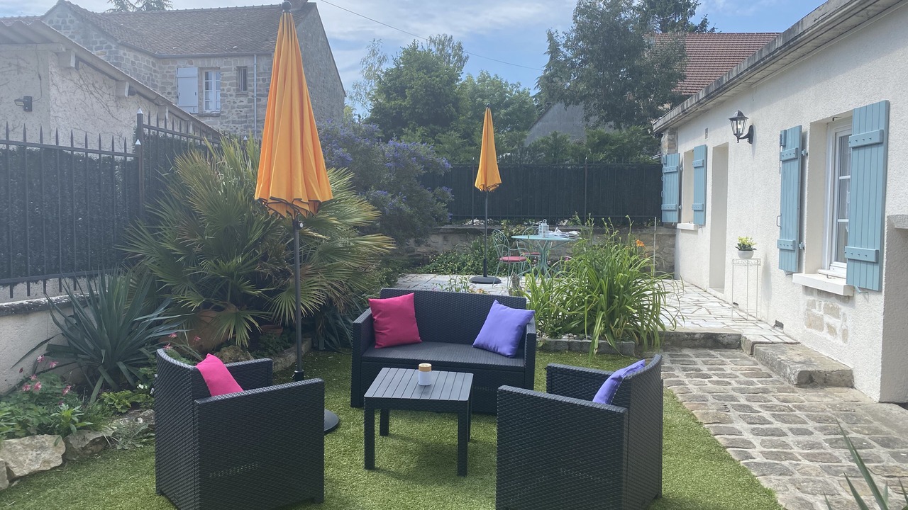 Photo of Patio Balcony in Barbizon