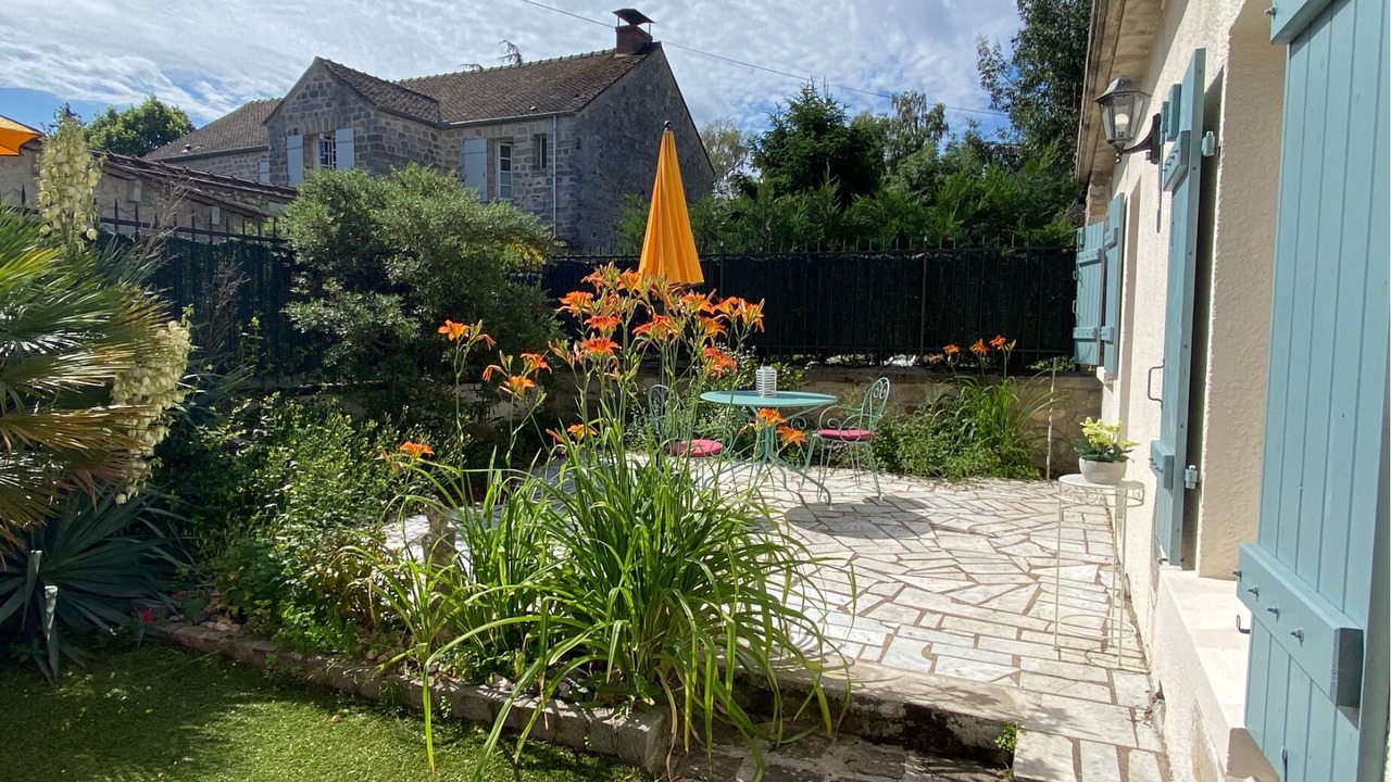 Photo of Patio Balcony in Barbizon