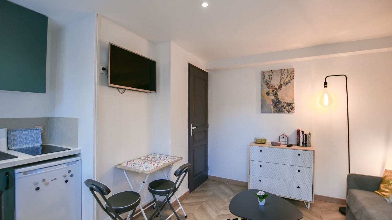 Photo of Livingroom in Barbizon