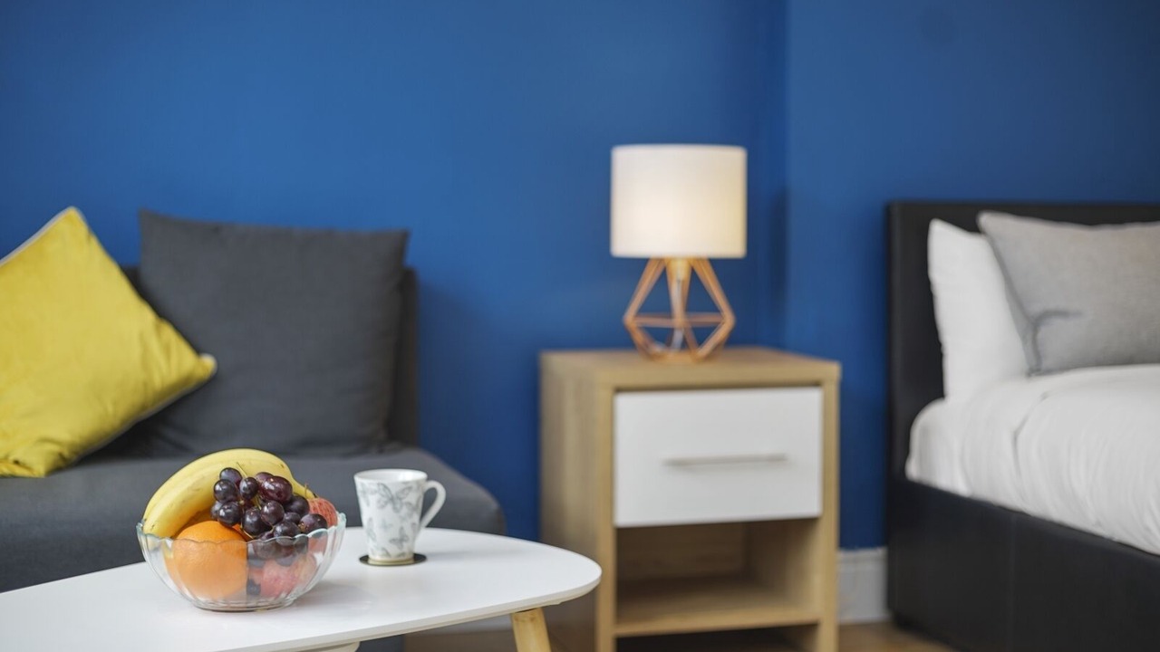 Photo of Bedroom in Tower Hill