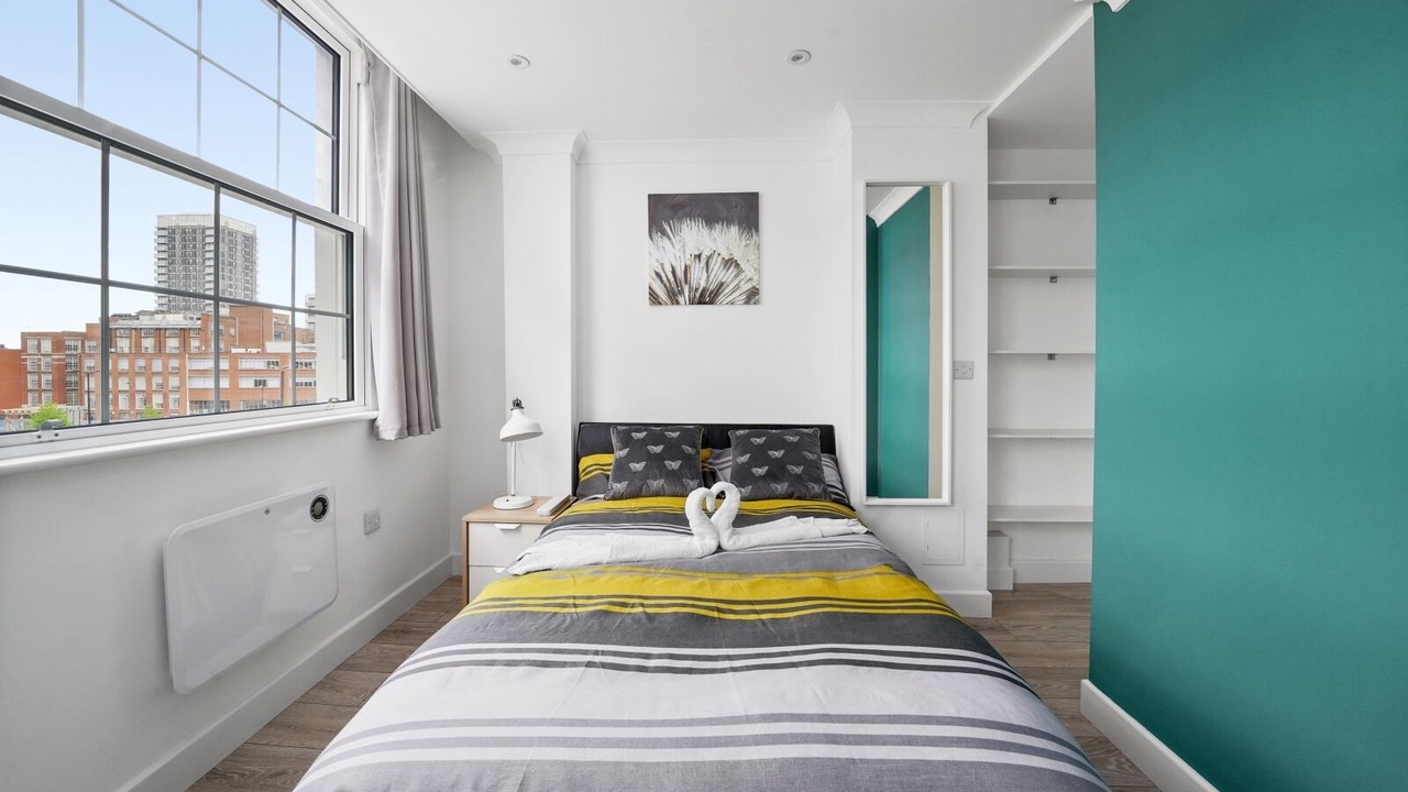 Photo of Bedroom in Bishopsgate