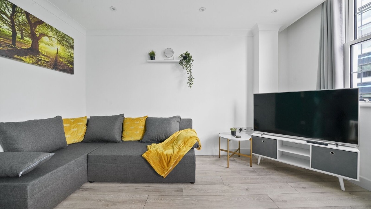 Photo of Livingroom in Bishopsgate