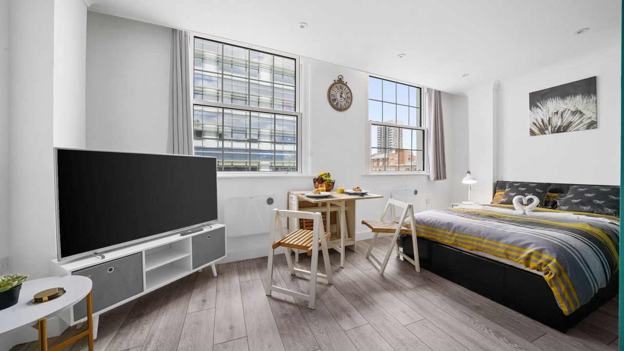 Photo of Bedroom in Bishopsgate