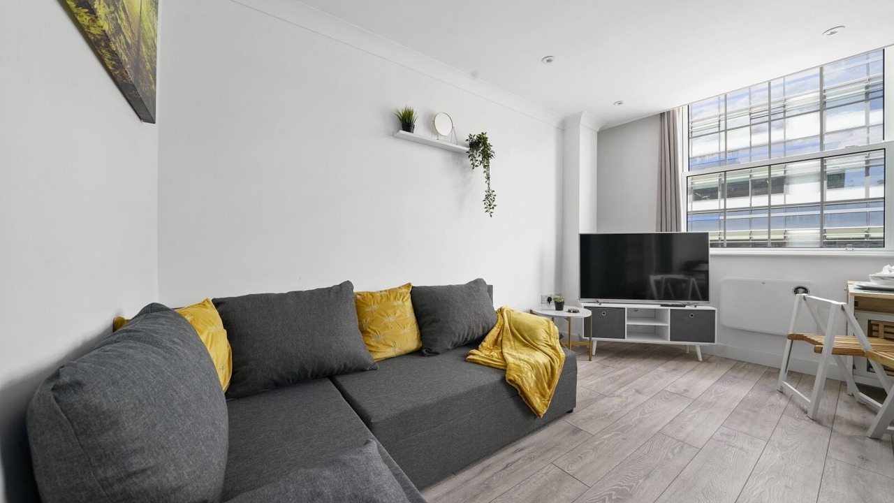 Photo of Livingroom in Bishopsgate