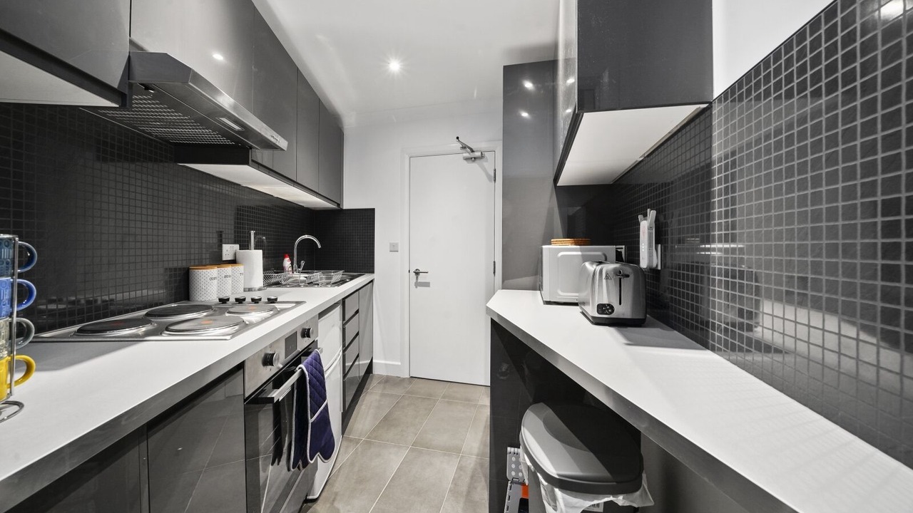 Photo of Kitchen in Bishopsgate