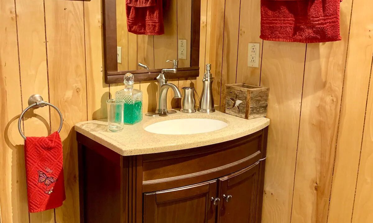 Photo of Bathroom in Boerne