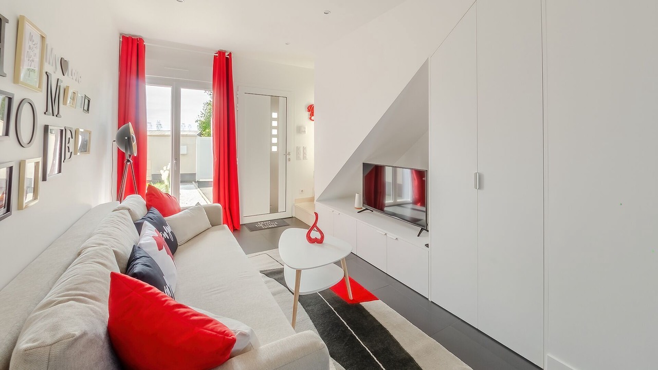 Photo of Livingroom in La Poitevine