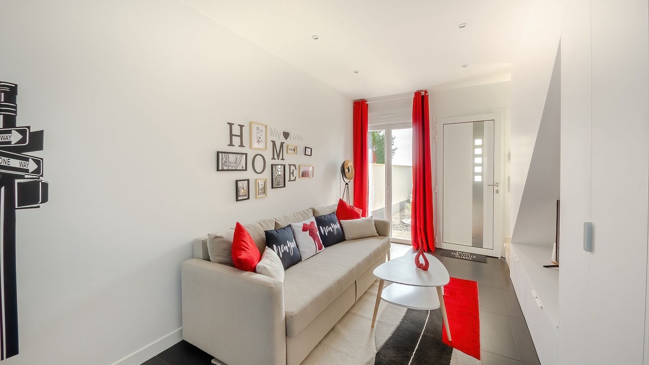 Photo of Livingroom in La Poitevine