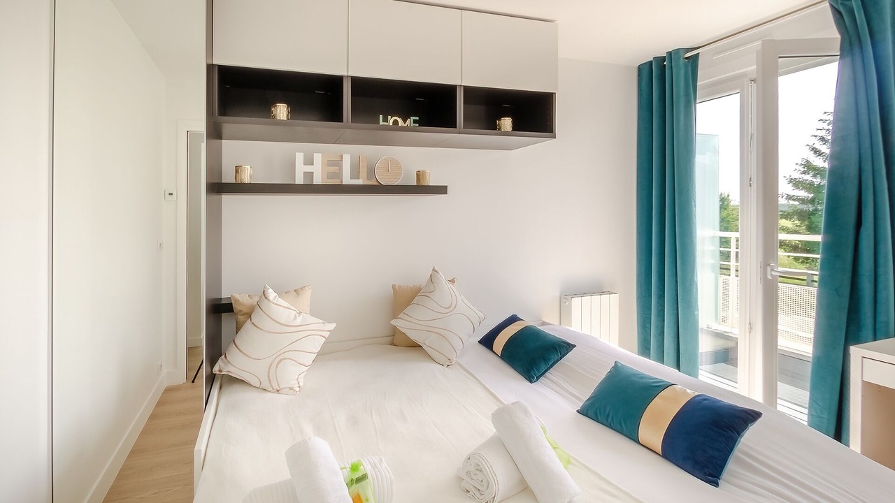 Photo of Bedroom in La Poitevine