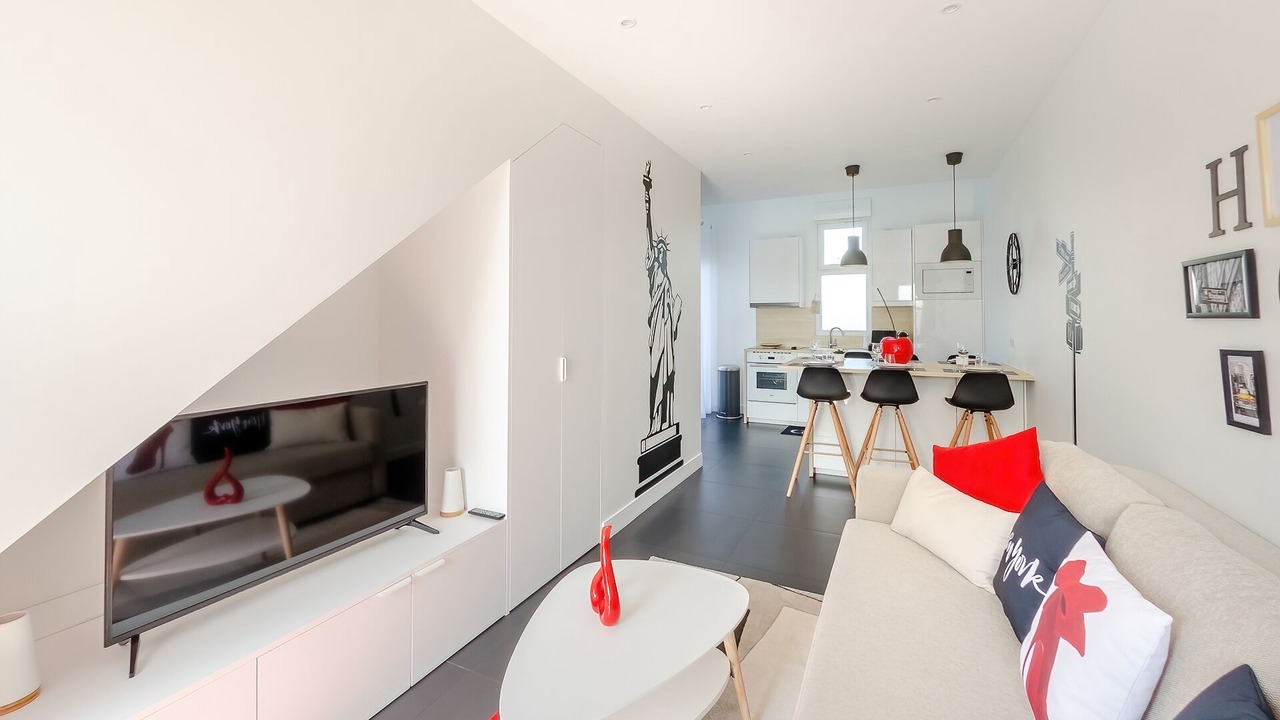 Photo of Livingroom in La Poitevine