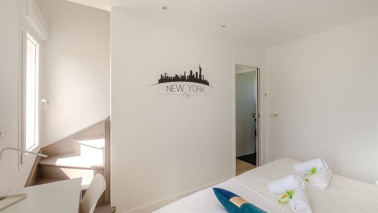 Photo of Bedroom in La Poitevine