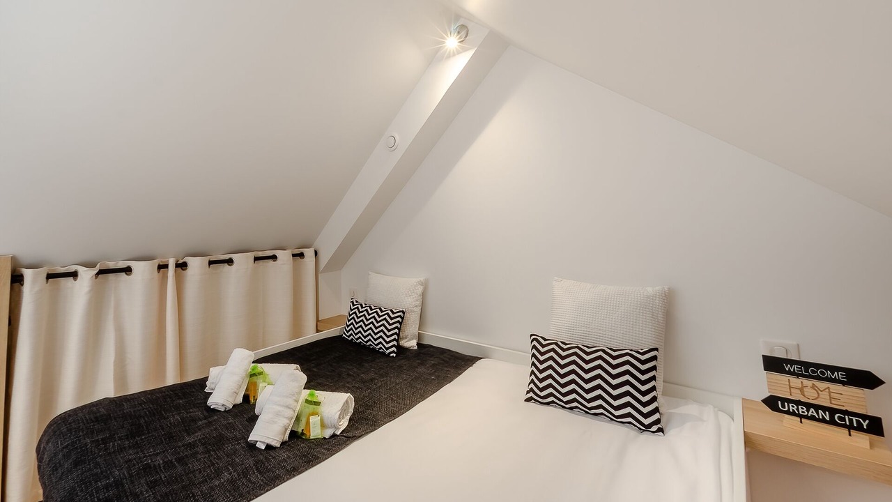 Photo of Bedroom in La Poitevine