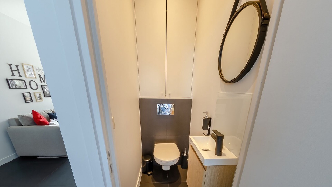 Photo of Bathroom in La Poitevine