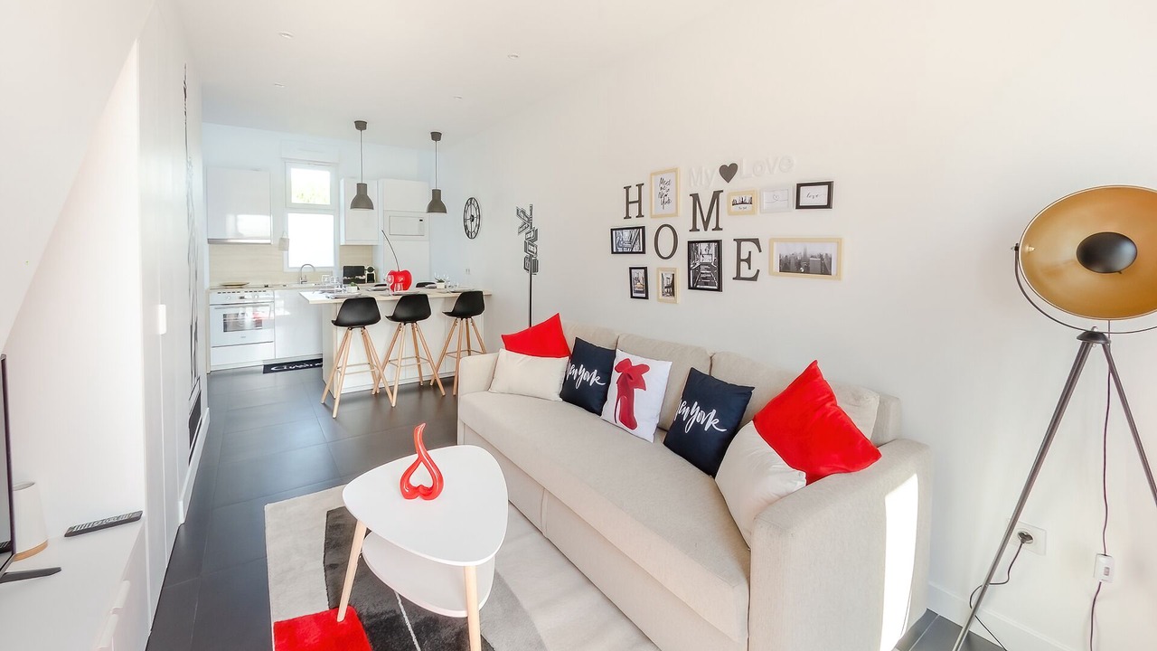 Photo of Livingroom in La Poitevine