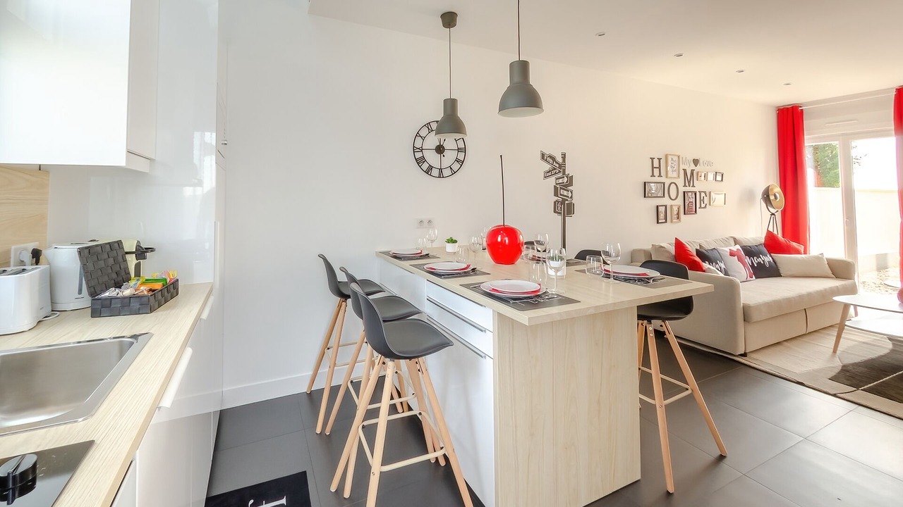 Photo of Kitchen in La Poitevine