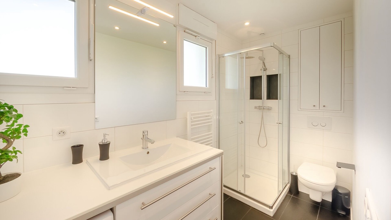 Photo of Bathroom in La Poitevine