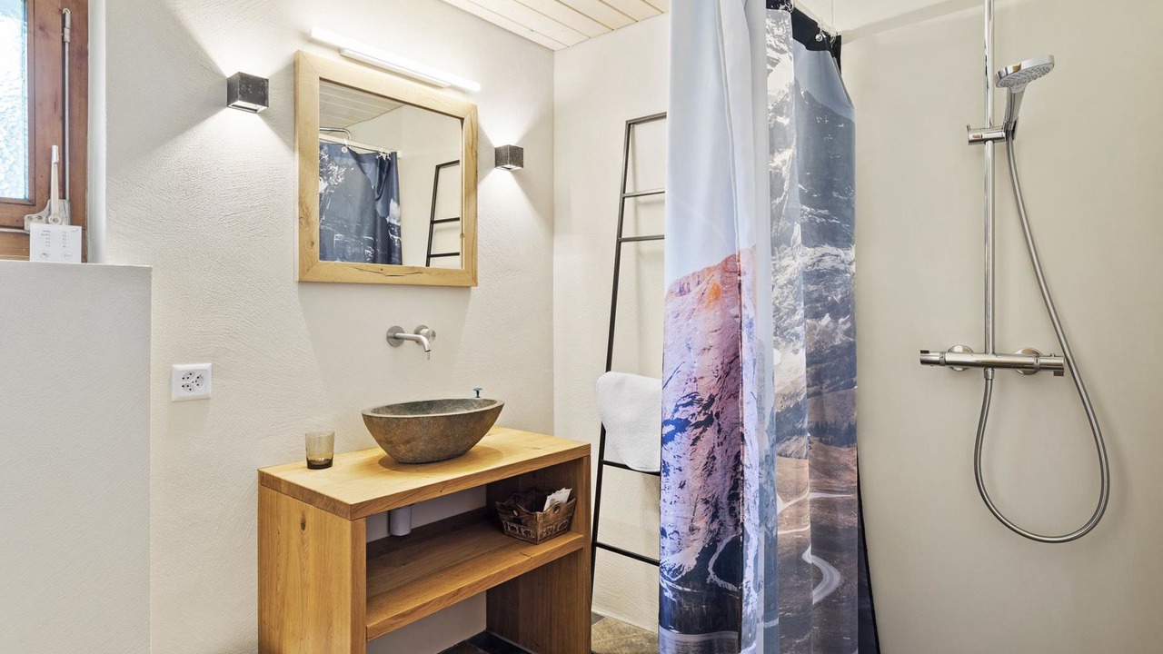 Photo of Bathroom in Churwalden