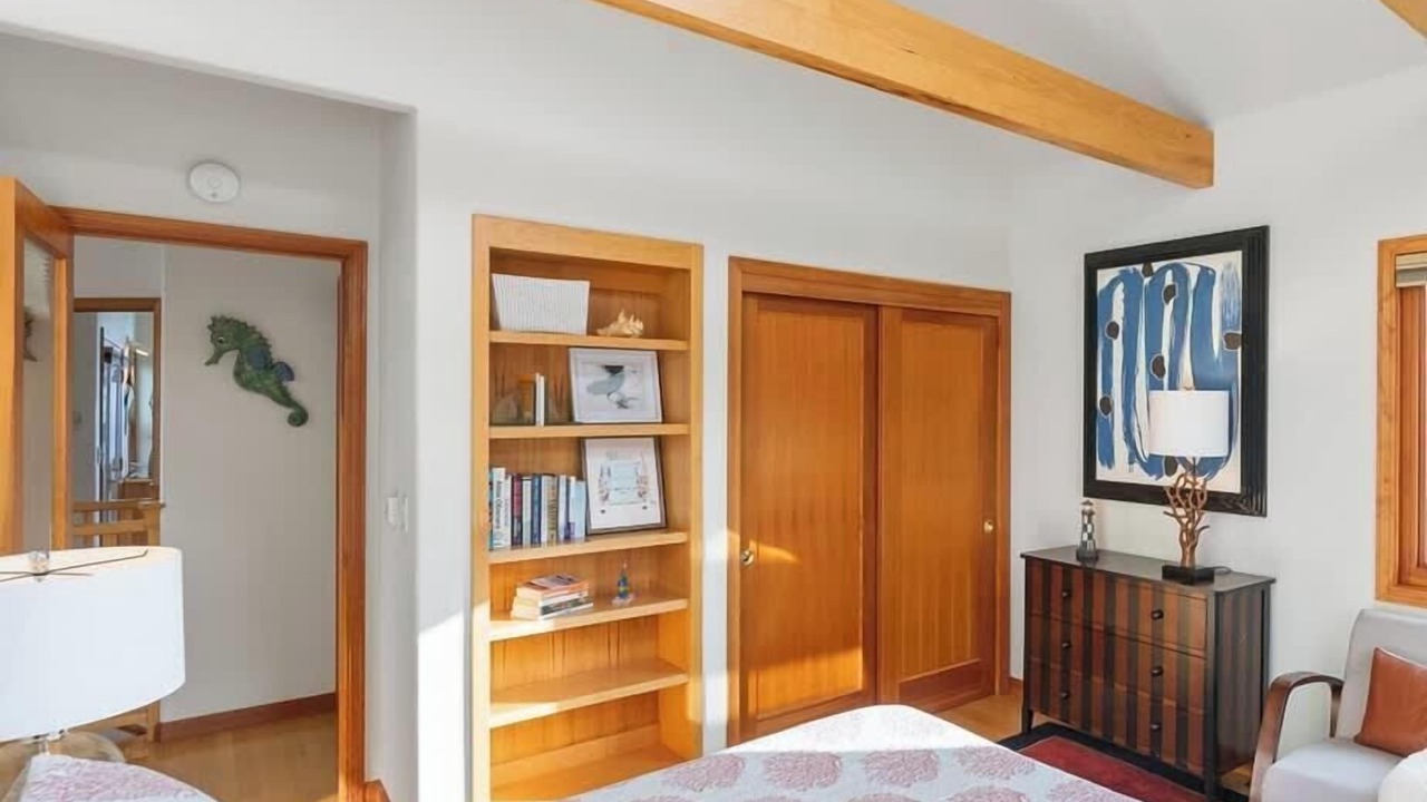 Photo of Bedroom in Capitola