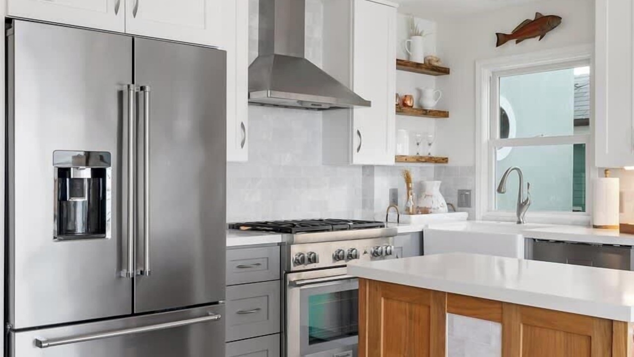 Photo of Kitchen in Capitola