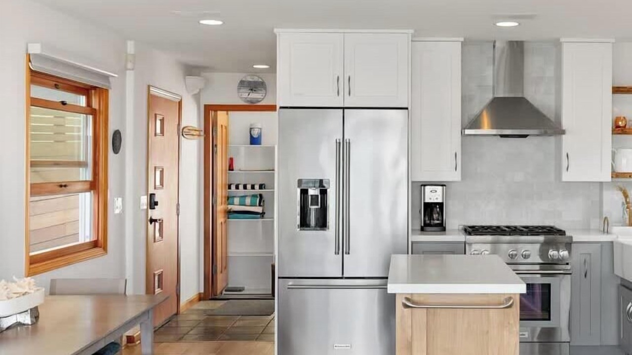 Photo of Kitchen in Capitola