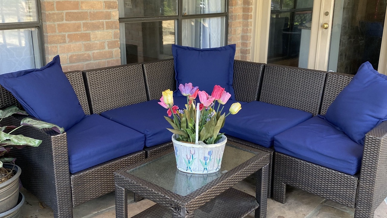 Photo of Patio Balcony in Memorial Northwest
