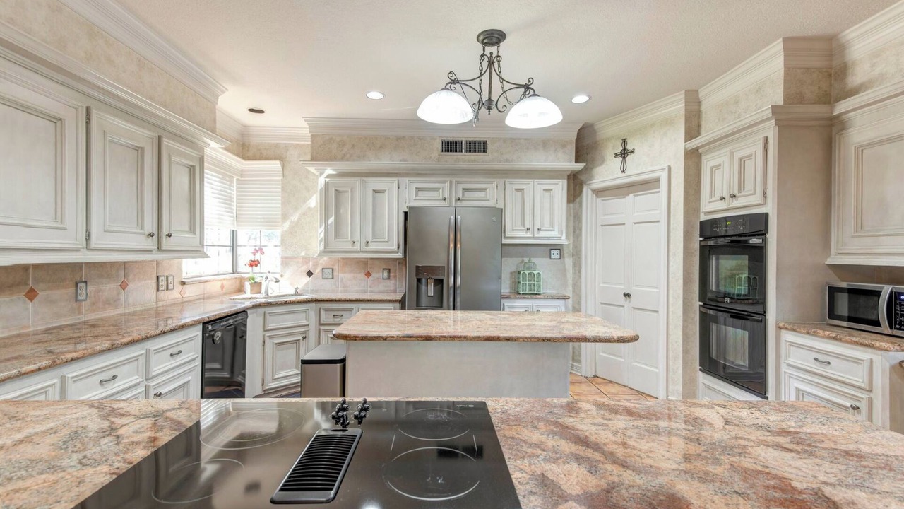 Photo of Kitchen in Memorial Northwest