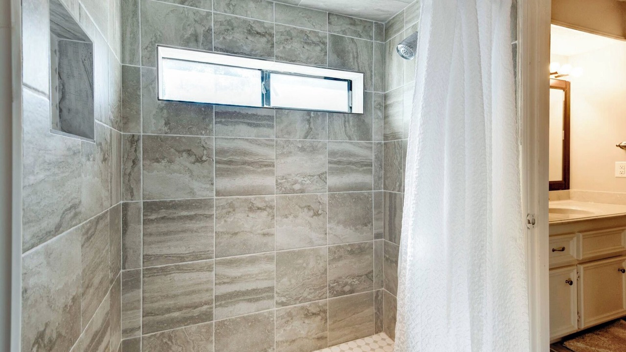 Photo of Bathroom in Memorial Northwest