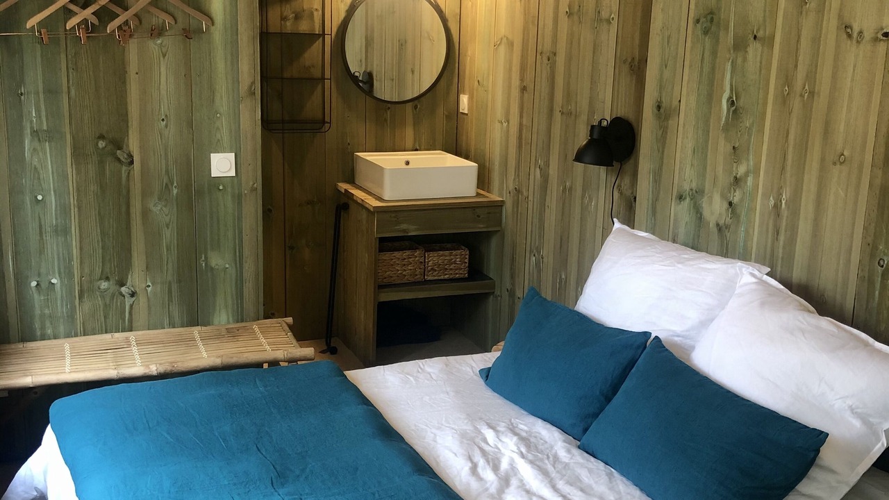 Photo of Bedroom in Cap-Ferret