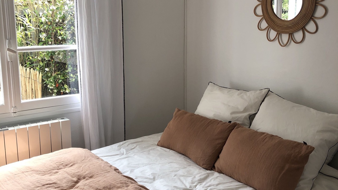 Photo of Bedroom in Cap-Ferret