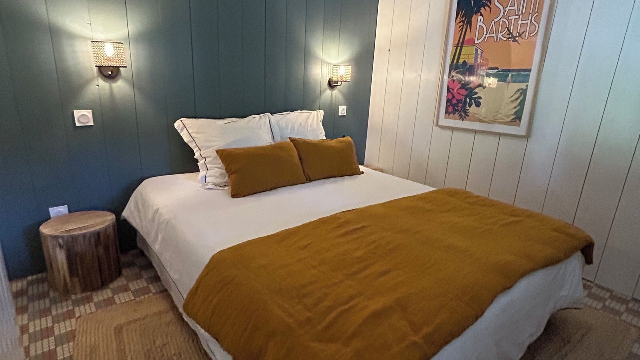 Photo of Bedroom in Cap-Ferret