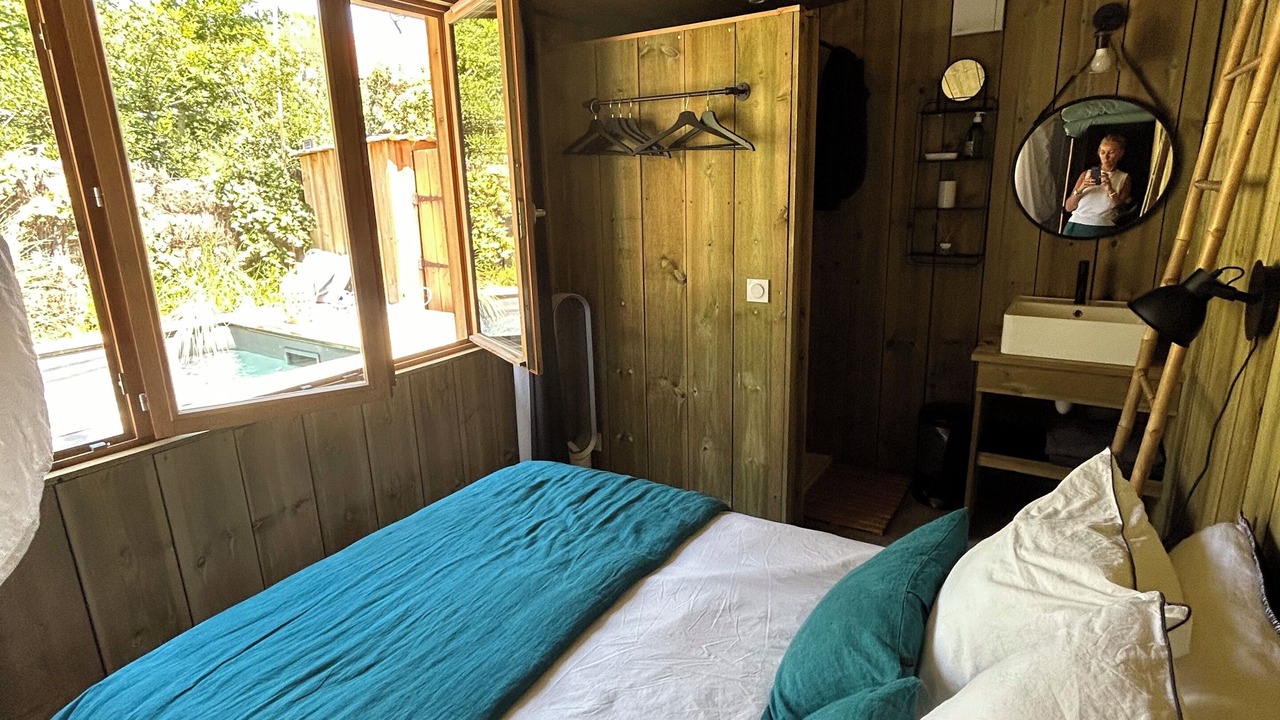 Photo of Bedroom in Cap-Ferret