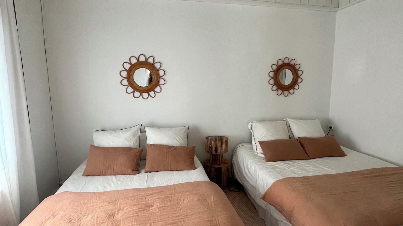 Photo of Bedroom in Cap-Ferret