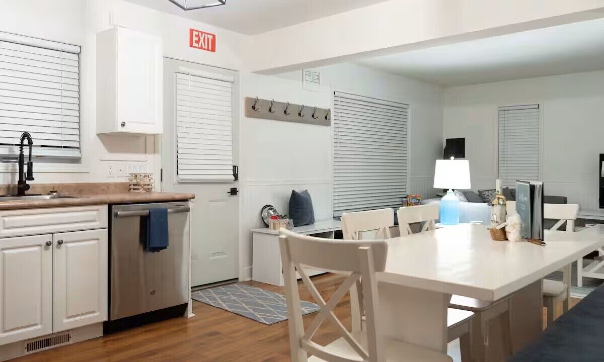 Photo of Kitchen in Tobermory