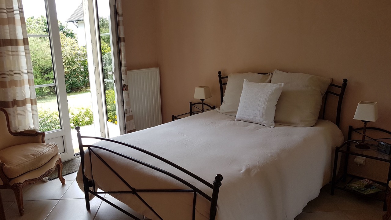 Photo of Bedroom in Montigny-sur-Loing
